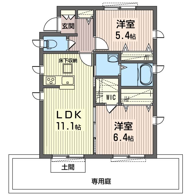 サンガーデンⅣ101-2