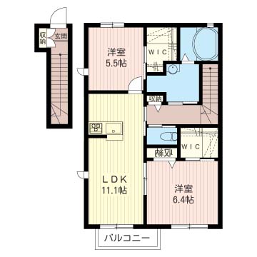 日光ガーデンハウスEAST 203号-16