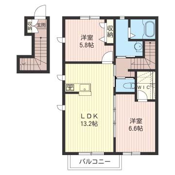 グレイス　メゾン202-2