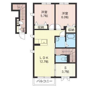 モンタナ・メディオＢ202-2