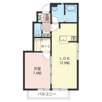 ドーム東峰 101号-16