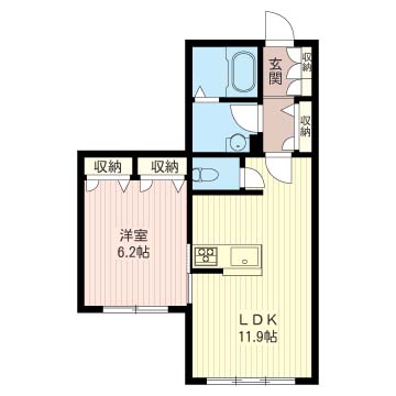 カーサ　コントレ 102号-16