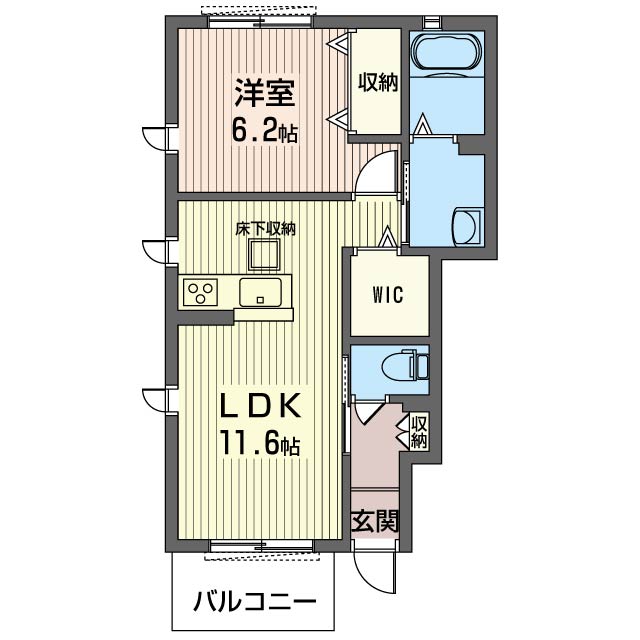 ヴィアソーレＡ 102号-16