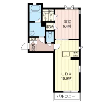 クレインヒルズⅡ 301号-16