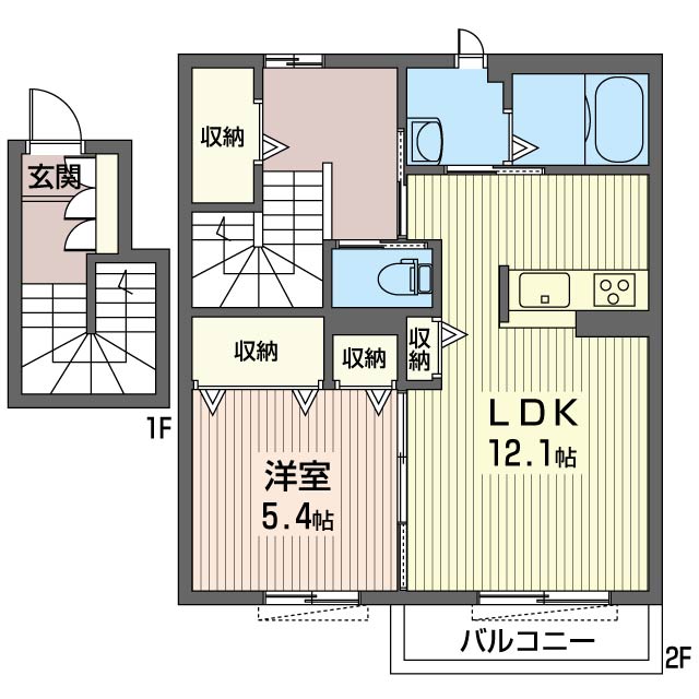 サンイーストテクノＡ202-2