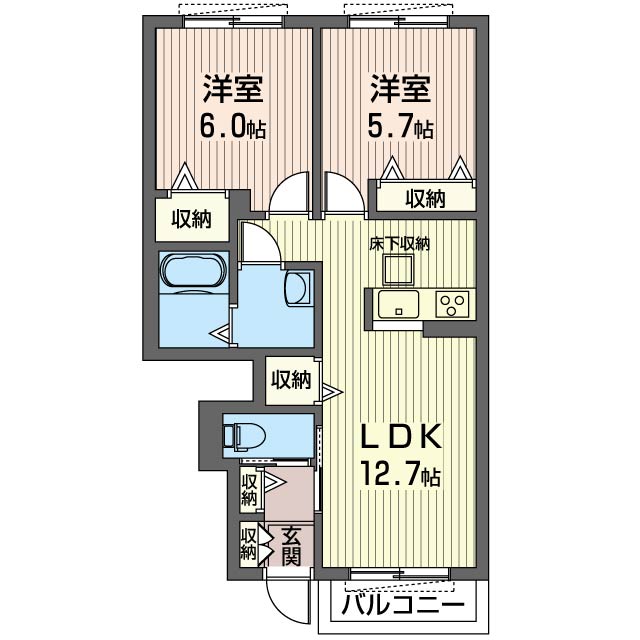 サンイーストテクノＢ102-2