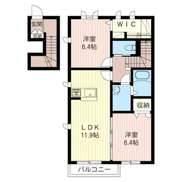 ジャルダン・デュ・レーヴＢ203-2