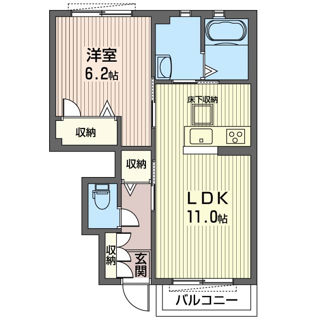 ル プレジール 102号-16