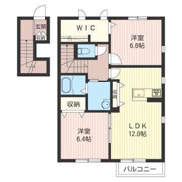 ル・グラン 201号-16