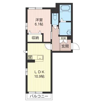 レ・フルーレット203-2