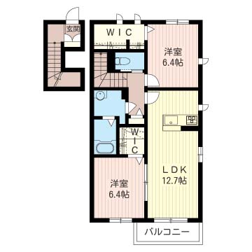 スパローハウス七番舘B 201号-16