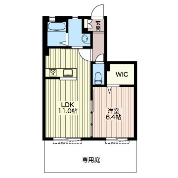 アンビシア伍番館 103号-16