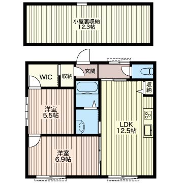RIZIERE ANNEX 102号-16