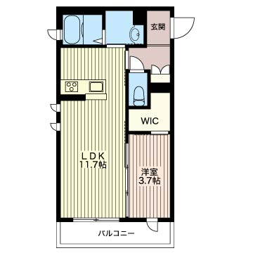 メゾンＲＣ 202号-16