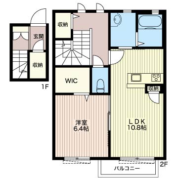 ヴィア　ソーレ202-2