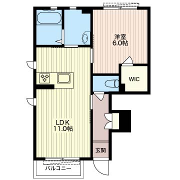 ヴィラージュ弐番館103-2