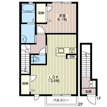 Ｗｅｌｌ　Ｐｌａｃｅ 202号-16