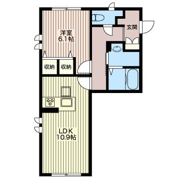 カーサ　シリウス 105号-16