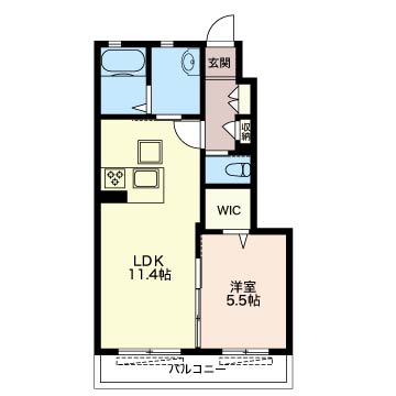 ヴィラーチェ　Ｐ 102号-16