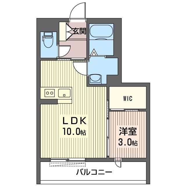 ジョイナス ヒルズ 203号-16