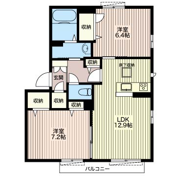 サザンガーデン　グラス 101号-16