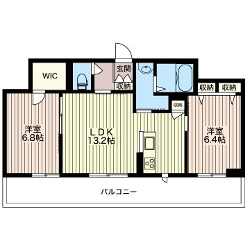グランデメゾン 302号-16