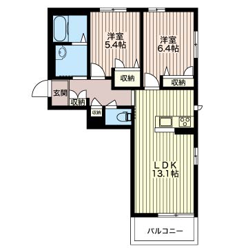 グランデメゾン 301号-16