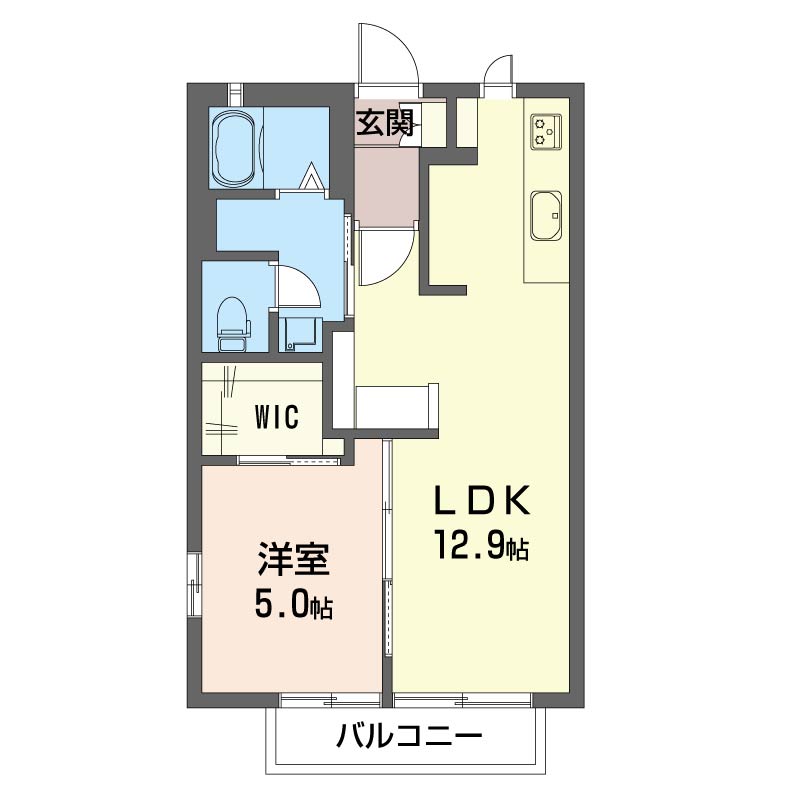 ミハラグリーンハイツ 203号-16