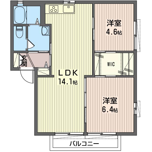 ミハラデュオＤ201-2