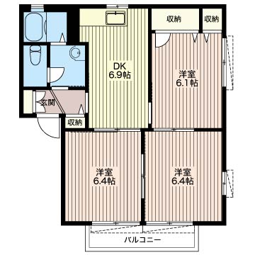ミハラデュオＥ101-2