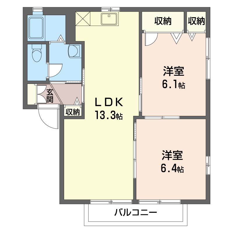 ミハラデュオＥ201-2