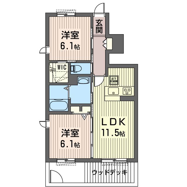 フェリーチェ102-2