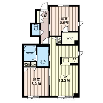 ディアス・ビオレータＧ 101号-16