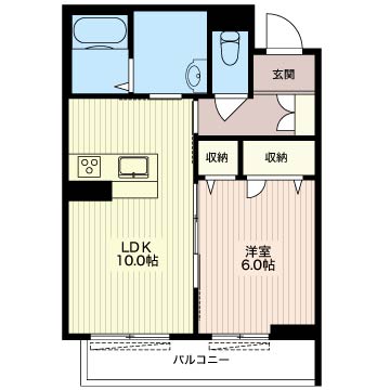 シュマンヴェール 203号-16