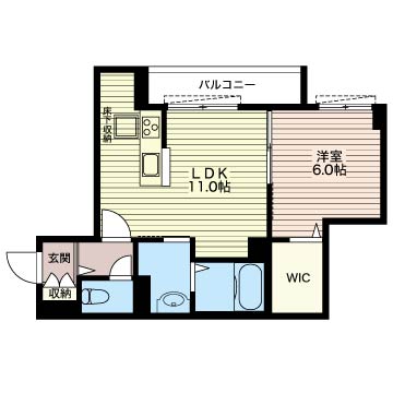 グレイスシーズン清住 101号-16
