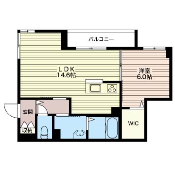 グレイスシーズン清住 301号-16