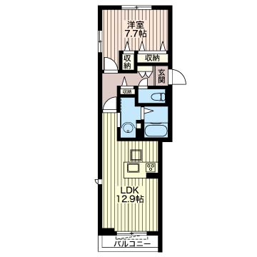 ボーシャン陽東105-2