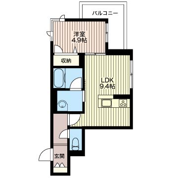 ボーシャン陽東201-2