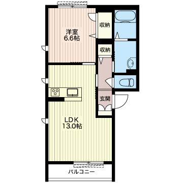 シャーメゾン陽東　Ａ202-2