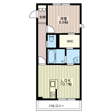 ヴィラーチェ　Ｔ301-2