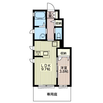 スペリアージュ 102号-16