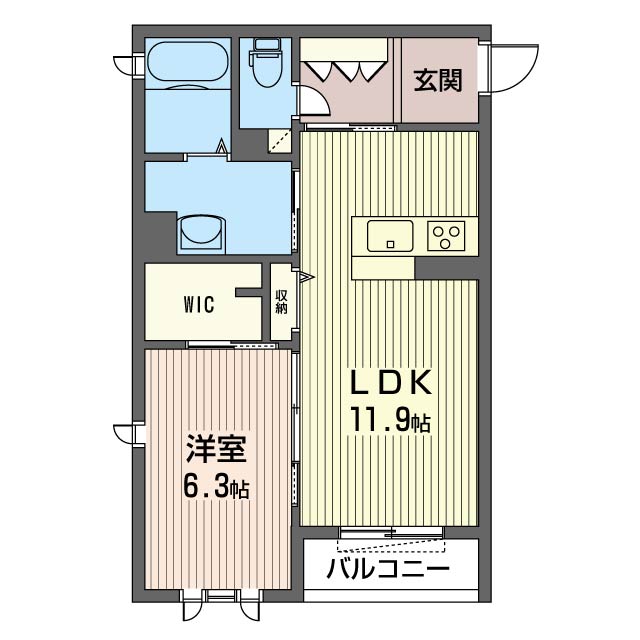 フェリーチェ203-2