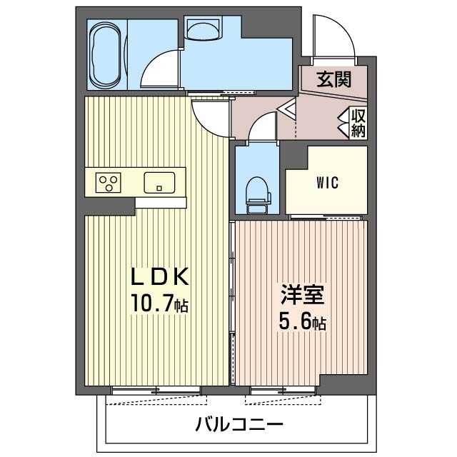 クレアフェリオ203-2