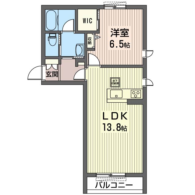 シャンブルⅡ 101号-16