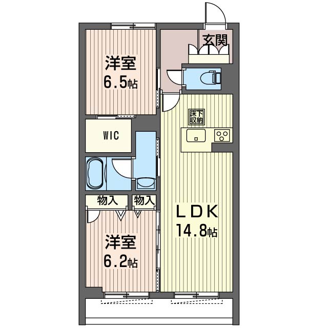 フリーデン和興　Ⅲ105-2