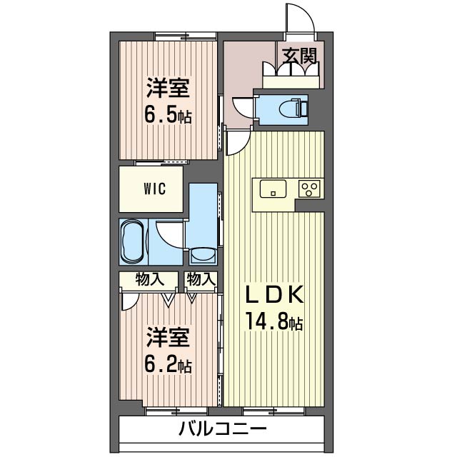 フリーデン和興　Ⅲ 205号-16