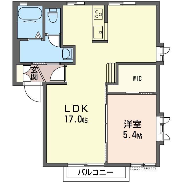 コーポ　リリーフＡ 101号-16