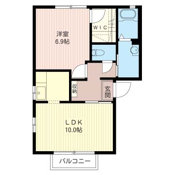 ステラハウスＡ 202号-7