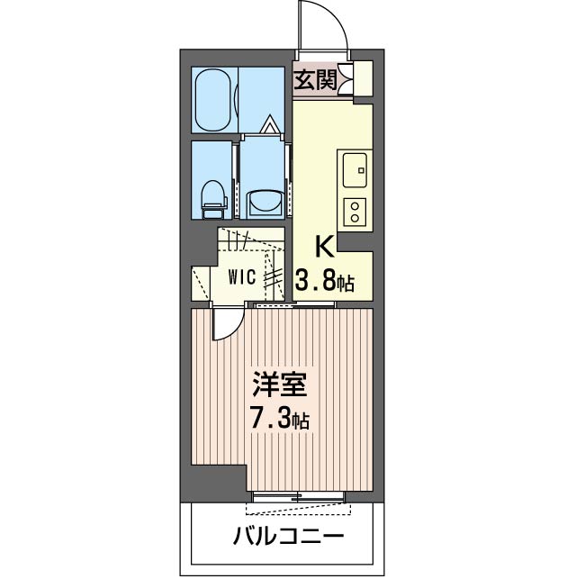 シャーメゾン マム 203号-16
