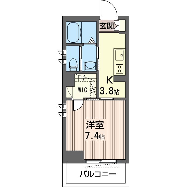 シャーメゾン　マム 205号-16